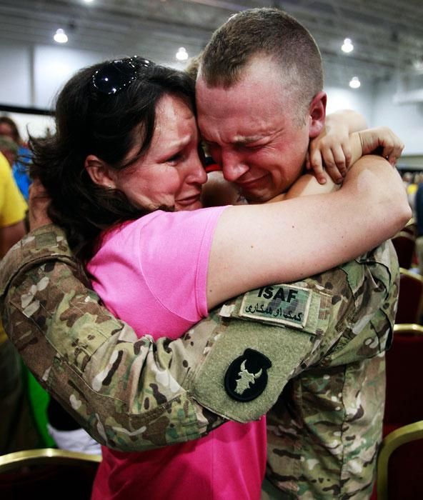 Marines Service Member
