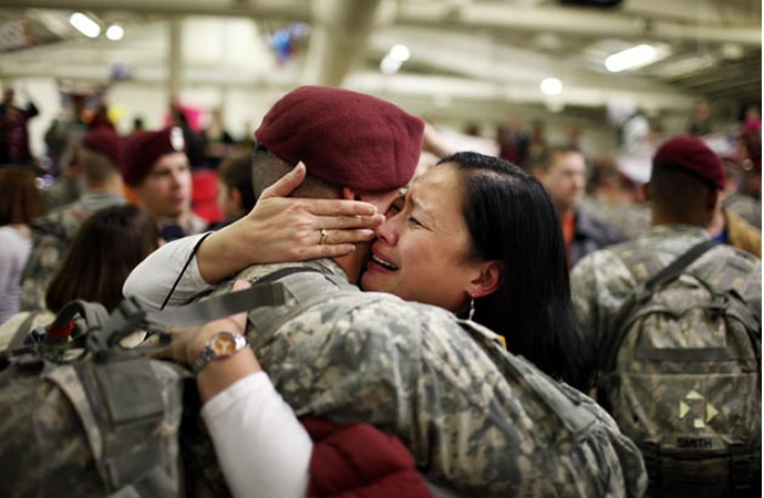 Air Force Service Member